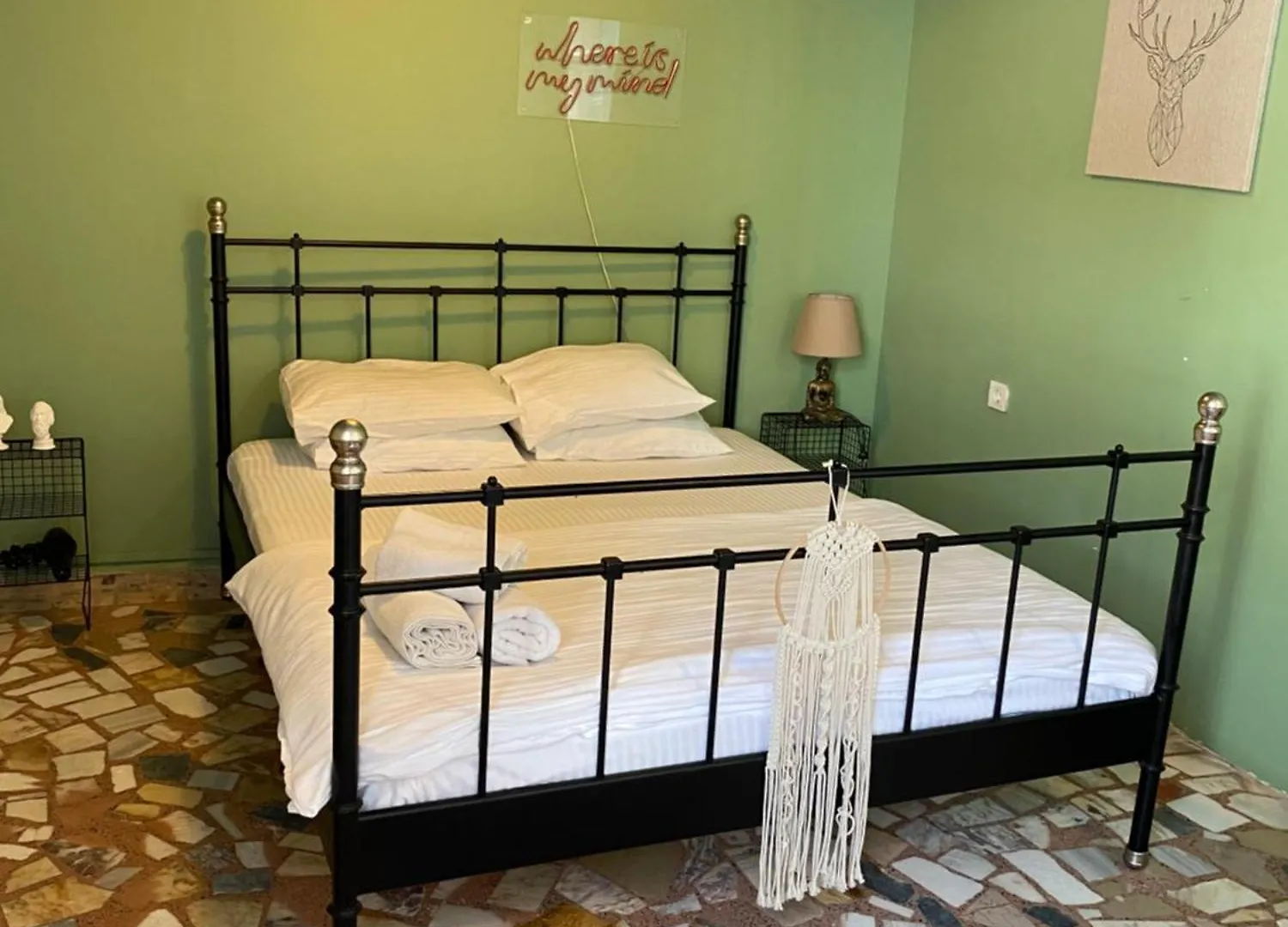 Apartament Top Location! Cozy-Stylish Suite - Karakoy #1 Stambuł